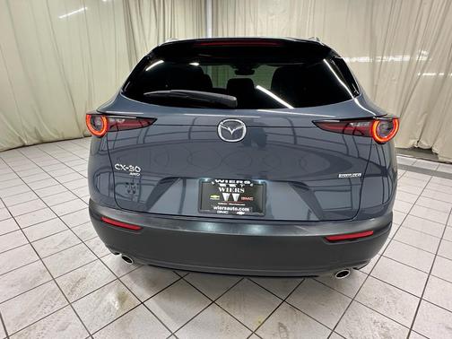 2025 Mazda CX-30 2.5 S Carbon Edition