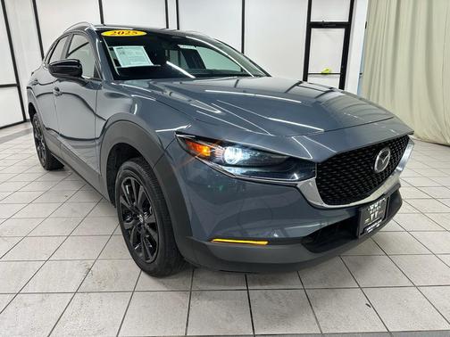 2025 Mazda CX-30 2.5 S Carbon Edition