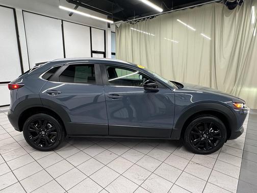2025 Mazda CX-30 2.5 S Carbon Edition