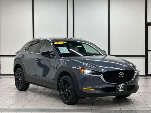 2025 Mazda CX-30 2.5 S Carbon Edition