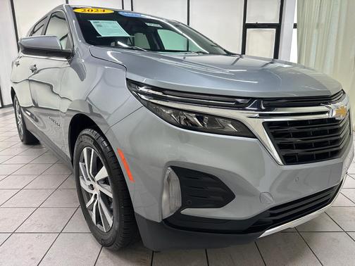 2024 Chevrolet Equinox 1LT