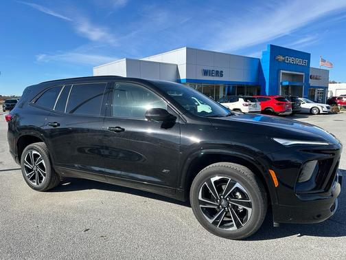 2025 Buick Enclave Sport Touring