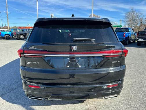 2025 Buick Enclave Sport Touring