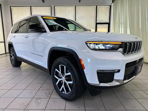2024 Jeep Grand Cherokee L Limited