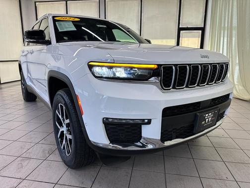 2024 Jeep Grand Cherokee L Limited