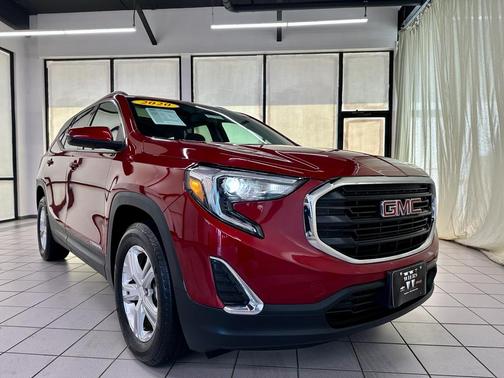 2020 GMC Terrain SLE