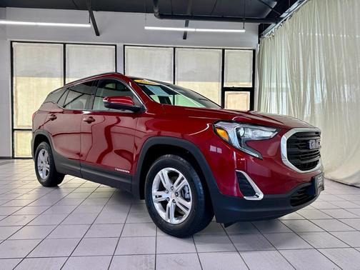 2020 GMC Terrain SLE