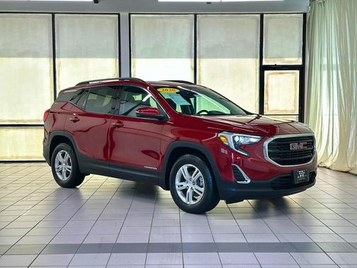 2020 GMC Terrain SLE