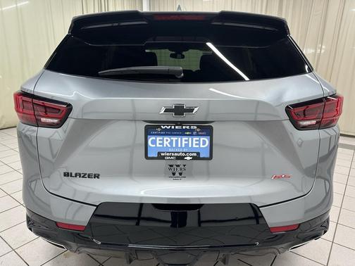 2025 Chevrolet Blazer RS