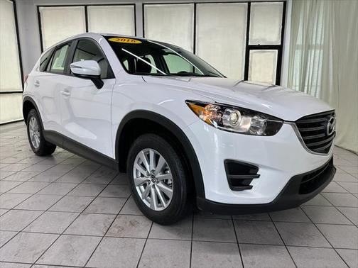 2016 Mazda CX-5 Sport