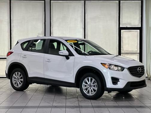 2016 Mazda CX-5 Sport