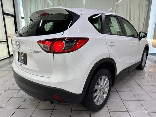 2016 Mazda CX-5 Sport