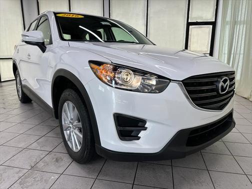 2016 Mazda CX-5 Sport