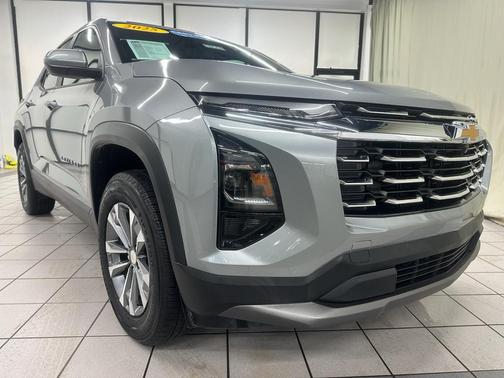 2025 Chevrolet Equinox 1LT