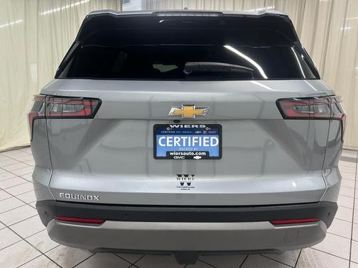 2025 Chevrolet Equinox 1LT