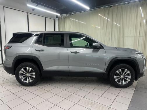 2025 Chevrolet Equinox 1LT