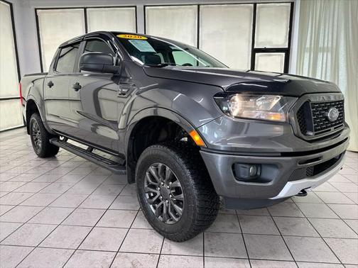2020 Ford Ranger XLT