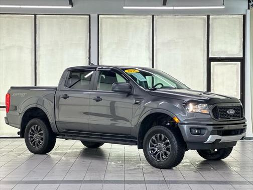 2020 Ford Ranger XLT