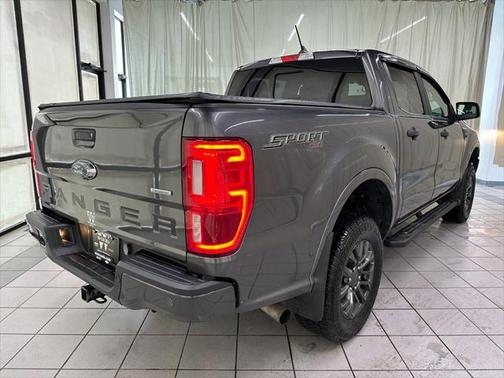 2020 Ford Ranger XLT