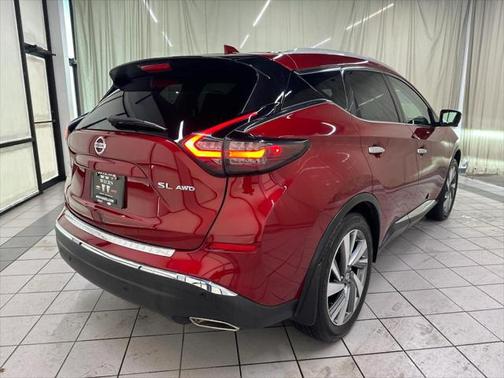 2021 Nissan Murano SL Intelligent AWD