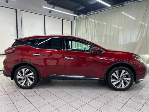 2021 Nissan Murano SL Intelligent AWD
