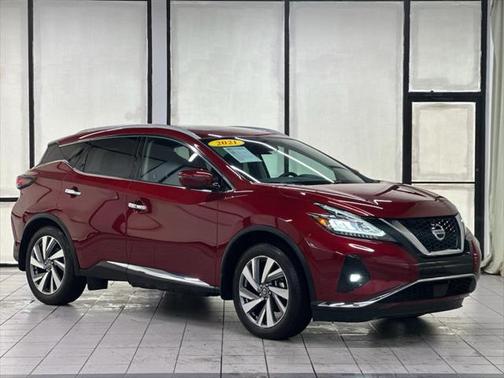 2021 Nissan Murano SL Intelligent AWD