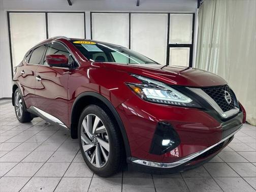2021 Nissan Murano SL Intelligent AWD
