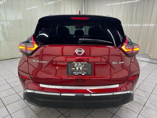 2021 Nissan Murano SL Intelligent AWD