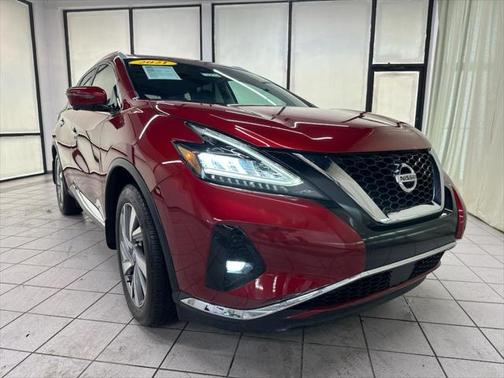 2021 Nissan Murano SL Intelligent AWD