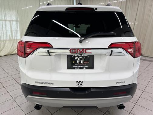 2018 GMC Acadia SLT-1