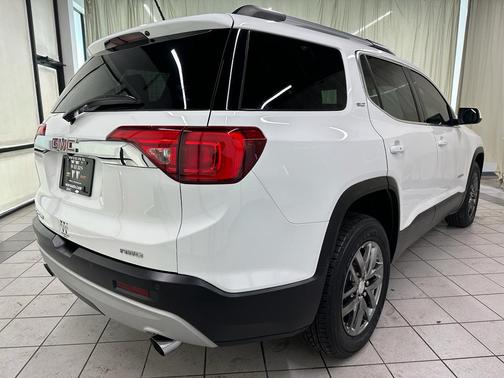 2018 GMC Acadia SLT-1