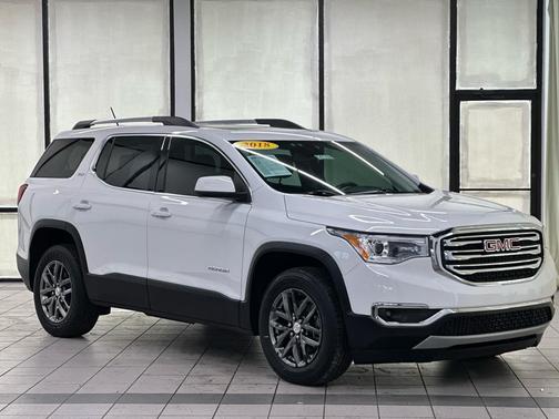 2018 GMC Acadia SLT-1