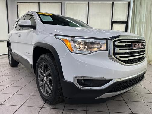 2018 GMC Acadia SLT-1