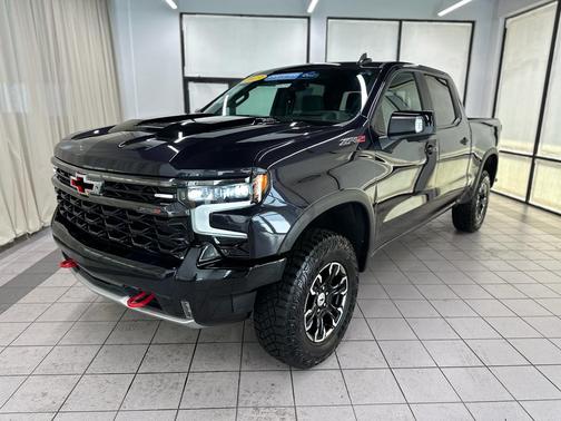2023 Chevrolet Silverado 1500 ZR2
