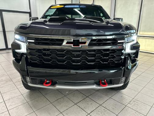 2023 Chevrolet Silverado 1500 ZR2