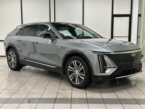 2024 Cadillac LYRIQ Luxury