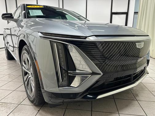 2024 Cadillac LYRIQ Luxury