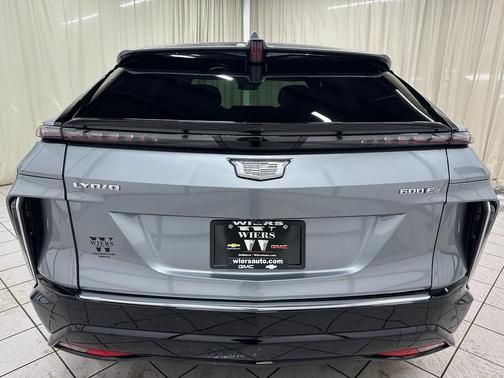 2024 Cadillac LYRIQ Luxury