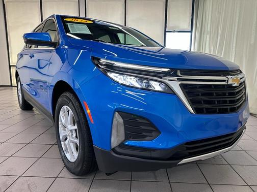 2024 Chevrolet Equinox 1LT