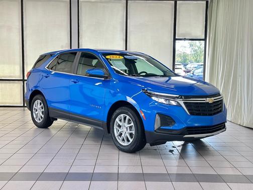 2024 Chevrolet Equinox 1LT