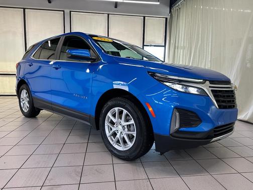 2024 Chevrolet Equinox 1LT