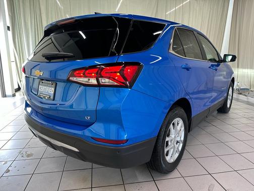 2024 Chevrolet Equinox 1LT