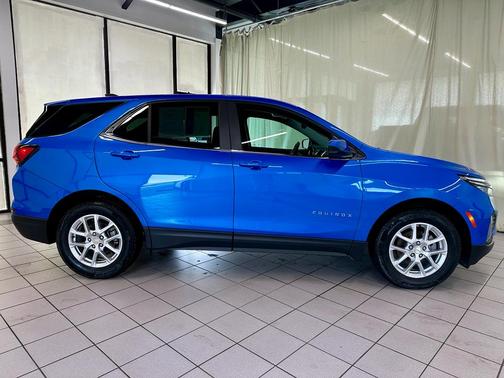 2024 Chevrolet Equinox 1LT