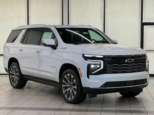 2026 Chevrolet Tahoe 4WD High Country