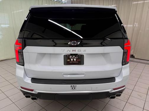 2026 Chevrolet Tahoe 4WD High Country