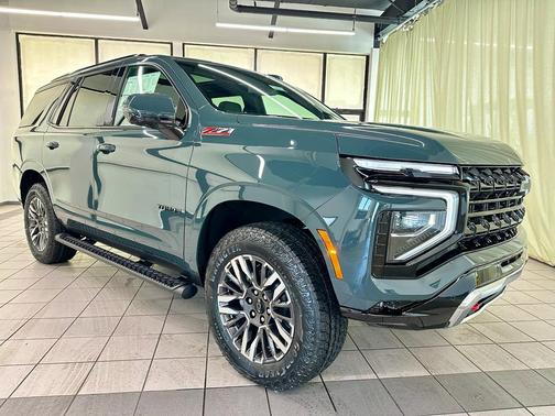 2026 Chevrolet Tahoe 4WD Z71