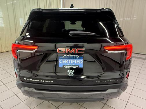2025 GMC Terrain AWD Elevation
