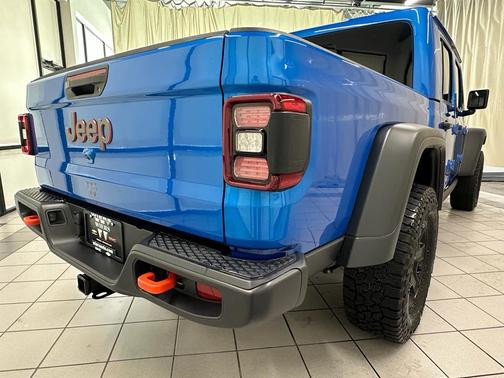 2023 Jeep Gladiator Mojave 4x4