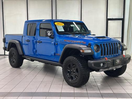 2023 Jeep Gladiator Mojave 4x4