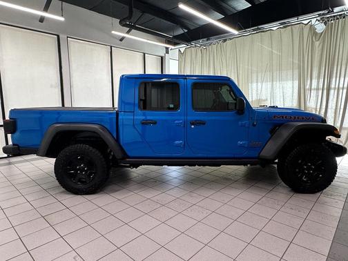 2023 Jeep Gladiator Mojave 4x4